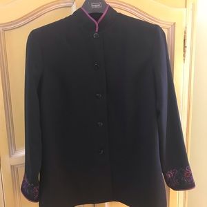 Coldwater Creek blazer.